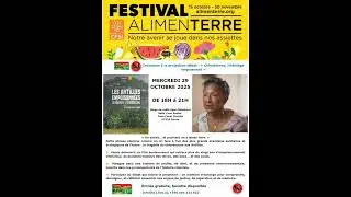 Festival Alimenterre 2025 