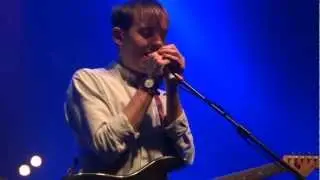Bombay Bicycle Club - Evening / Morning - KOKO London - 22.12.12