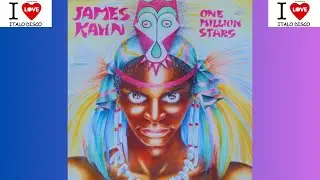 James Kahn - One Million Stars (1984) - (Italo Disco)