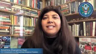 Vietnam Human Rights Day event remarks - Chair Bhargava - May 11, 2021