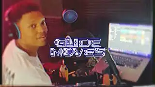 Grezzzo & Steezy Kai  - Glide Moves (Official Visualizer)