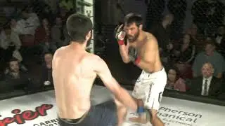 Cage Titans XLVI: Justin Stevens vs Anthony Vasta