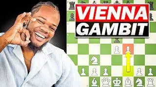 Learn the Vienna gambit in 30 minutes