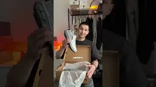 Идеальные кроссовки для долгих прогулок и спорта - Mizuno Halo Mix  #poizon #mizuno #bekicks #пойзон
