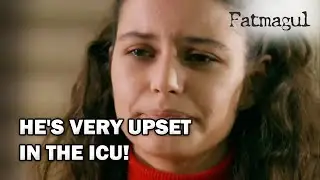 Fatmagul - Fatmagül'ün Suçu Ne? - He's very upset in the ICU! - Section 60