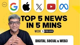 226: Новости церкви в интернете // Apple, Google, Meta, X, YouTube // Неделя 1, февраль 2024 г.