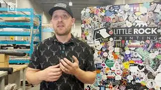 Green Line Business Feature - Little Rock Printing