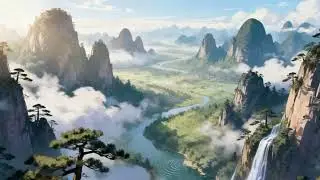 2 Hours of Chinese Lo-Fi Beats | Asian Chill Music for Studying, Relaxing & Focus