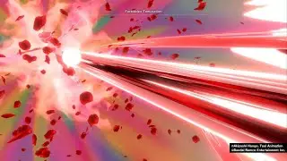 Digimon Story Time Stranger - ROSEMON Forbidden Temptation Special Attack