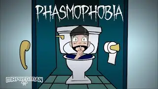 Phasmophobia PC- The boys are on a hunt!