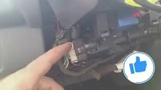 Luz do Airbag acesa, teste na chave de seta mais troca do comutador de partida (Ignição) linha Fiat.