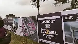 Ibeju-Lekki Land For Sale Directly Facing Epe #ladyveeglobal