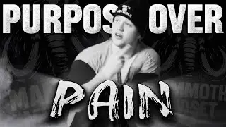 PURPOSE OVER PAIN | WHY EMOTION MUST NEVER CONTROL YOUR LIFE⚔️🦣