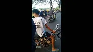 Balap liar RR madiun Fu vs Fu