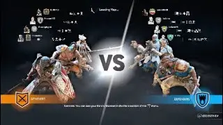 For honour rabbids