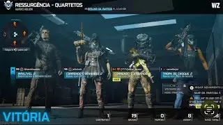 Fiz 19 Kill sem cair nenhuma vez 🔥 Kogot Meta