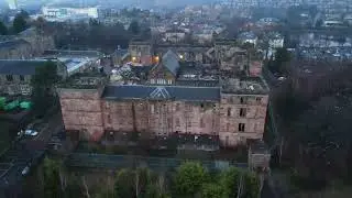 Gartnavel Abandoned Glasgow Royal Mental Hospital Late 2024 (4K 60)