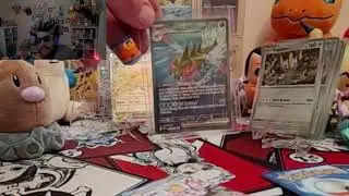 LIAM'S POKEDEX RIPPING PRISMATIC ETB!!!