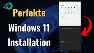 The cleanest Windows 11 installation you've ever seen – without unnecessary features and processes!