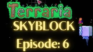 Shimmer Skyblock - Episode 6: Boss Rush