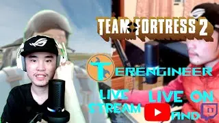 🔴LIVE TF2 Casual VSH | My VSH Event Sign up almost END, Hurry up! (Type: !signup)