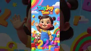 🎉 TinyJoy Time &ndash; Learn, Laugh & Sing! (Official Channel Trailer for Kids)