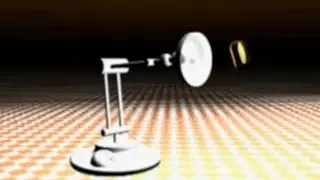 The Lamp & The Moth