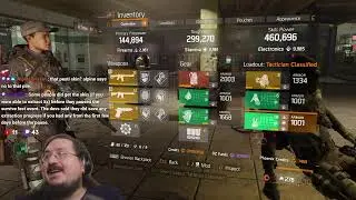 spreadsheet-ing, build collection-ing and assorted PVE