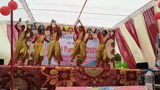 Ganesh vandana || annaul function 2025 || #rgnvl