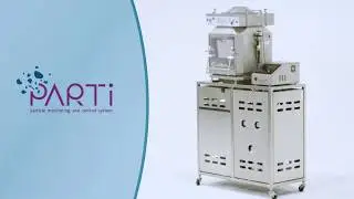 PARTi - Particle Monitoring and Control System By Persys Group