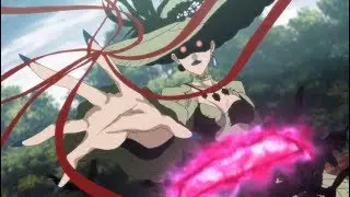 Witch Queen's Blood Magic | 魔女の血の魔法 - Black Clover