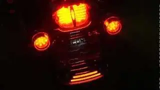 Heritage Video Bike Map: Rear Lighting