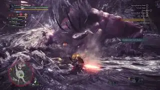 Monster Hunter: World Behemoth First Kill!!!!