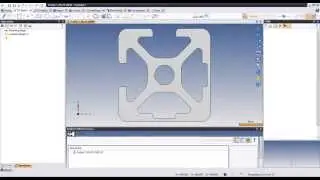 TopSolid7 - How to build your own extruded bar with functions