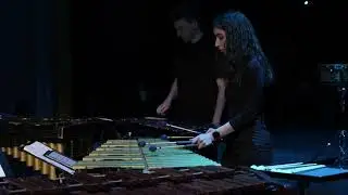 Ensemble 24 pieces for mallet ensemble  (selection) -  Bart Quartier