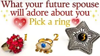 💝ЧТО ВАШ БУДУЩИЙ СУПРУГ БУДУЩЕГО ЛЮБИТ В ВАС?💍✨🔮Выберите карту для гадания🔮