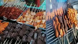 STREET FOOD/GOA,CAM SUR