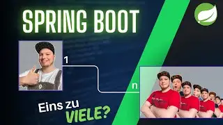 OneToMany?! 😱 Einfach mal deine Relationen in Spring Boot abbilden