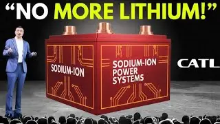 CATL Just Released Sodium Ion Battery with 5 Minutes Ultra Fast Charging