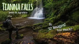 How To Capture a  Stunning Waterfall (Tianna Falls) #landscapephotography