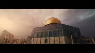 AL -AQSA MOSQUE | JERUSALEM | RAMADAN AROUND THE WORLD IQRA TV | SKY 742 |