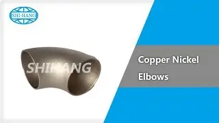 copper nickel c70600 cuni90/10 asme b16.9 elbows