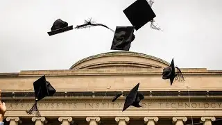 Congratulations, MIT Class of 2023! 🎉 #MIT2023
