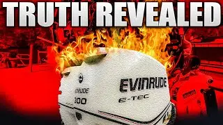 The Shocking Truth behind Evinrude's ETEC Engines.