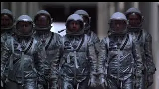 Cursed quote of Tchaikovsky's Violin Concerto in The Right Stuff (1983)