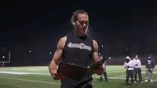 Guinness World Record Fastest Lunge Mile (Official)