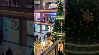 City centre patna christmas Vibes 🎄🎅💕#patna #christmastree #christmascomingsoon