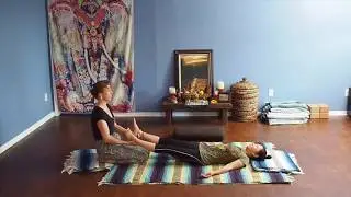 Integral Healing Arts T'ai Thai Sequence: Witness