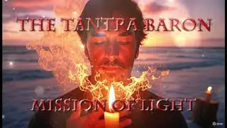 Mission of Light - The Tantra Baron  Tantric Sensual Chillout Music for Meditation & Awakening