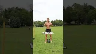 Transform Your Mobility With This Exercises: The Windmill